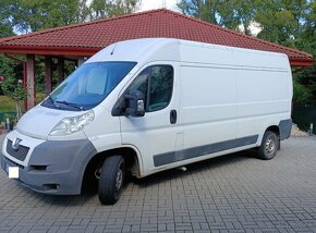 Peugeot Boxer 2.2 HDi L3H2 - 2