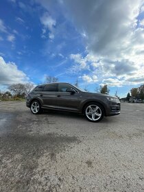 Audi Q7 3.0 TDI 272k quattro tiptronic 8-st. - 2