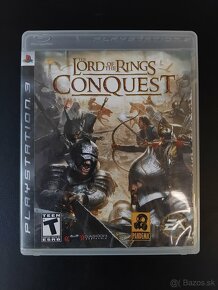 The Lord of the Rings: Conquest - PS3 - 2