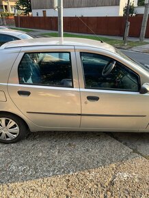 Fiat punto 1,2. R.v 2001,44kw - 2