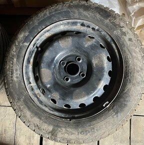 Kolesa 4x100 R15 2kusy - 2