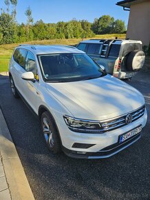 Volkswagen Tiguan Allspace 7-miest Highline 4x4 - 2