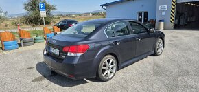 Subaru legacy 2.0 110kw awd diesel - 2