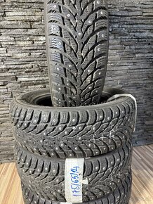 175/65/R14 nokian tyres hakkapelita 9 - 2