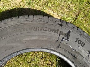 Continental 215/75 r16c - 2