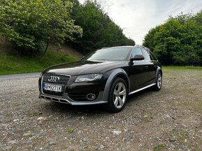 Audi A4 Allroad 2.0 TDI quattro - 2