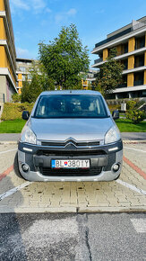 Predám Citroen Berlingo Multispace 1.6 HDi r.v.2015,148869km - 2