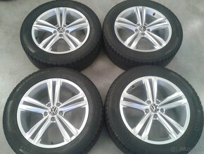 Zimna sada 5x112 R18 7J ET43 ORIG VOLKSWAGEN TIGUAN - 2