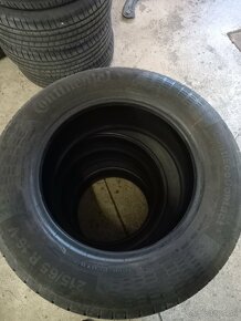 Continental 215/65 R16 - 2