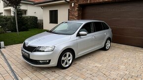 Škoda Rapid Spaceback - 2