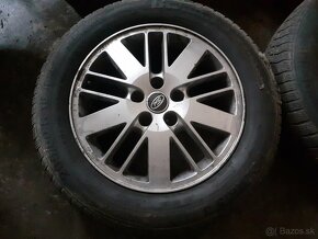 5x108 16" 205/60 r16 ford focus cmax mondeo smax - 2