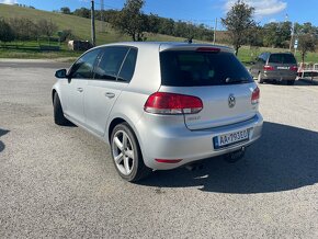 Golf 6 1,4tsi - 2