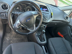 Ford fiesta, 1,0 Ecoboost, 74kW, benzin - 2