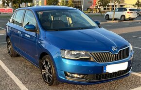 Predám Skoda RAPID 1.0 TSI - 2