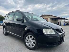 PREDAM VOLKSWAGEN TOURAN 1.9 TDi 77kW BXE dovoz FR - 2