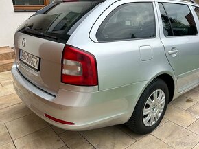 Škoda Octavia Combi - 2