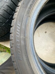 Fortune 225/45 R17 Snowfun FSR 90 M/S - 2