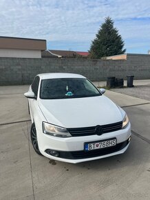 VW Jetta , 1.2 TSI , 77KW - 2