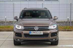 Volkswagen Touareg II 3.0 V6 TDI 240k BMT Premium 4XMOTION - 2