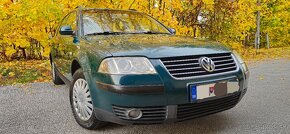 VOLKSWAGEN PASSAT  VARIANT B5.5 1.9TDi - 2