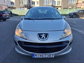 ✅Predám Peugeot 207 1.4benzin - 2