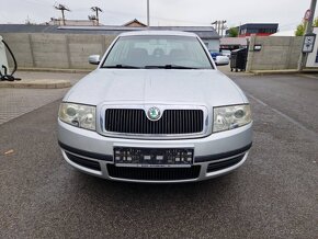 Predám Škoda Superb 1.9 TDI...Klíma,ESP - 2