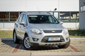 Ford Kuga 2,5T 20V 147kw 4x4 /AJ NA SPLÁTKY/ - 2