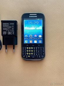 Samsung Galaxy Chat - 2