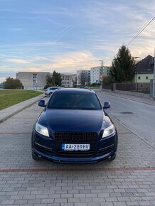 AUDI Q7 3.0TDI V6 - 2