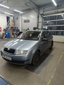 Škoda Fabia - 2