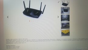 Predam router ZyXEL ARMOR Z2 - 2