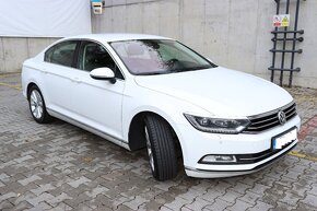 Volkswagen Passat 2.0 TDI BMT Highline 2015 - 2