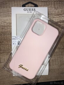 Guess obal na iPhone 12 Pro max - 2