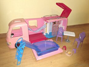 Barbie karavan - 2