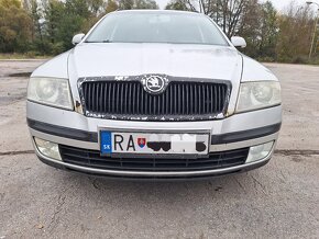 Škoda octavia combi 2 - 2