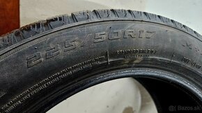 Pneumatiky zimné 225/50 R17 - 2