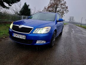 Škoda Octavia 2 1.9 tdi 77kw - 2