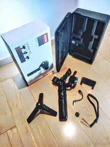 predam gyrostativ gimbal Zhiyun Crane M2 pre kompakt a mobil - 2