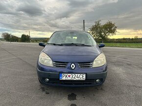 Renault Scenic - 2