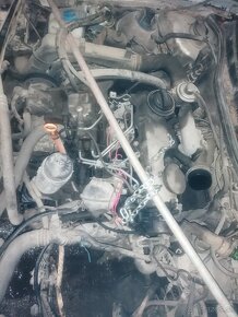 Motor 1.9tdi 66kw ALH. - 2