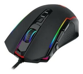 Redragon M910-K RGB herná myš/čierna - 2