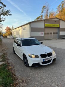 Bmw E91 LCI 320D xDrive M-sport - 2