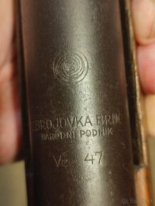 Vzduchovka VZ. 47 - 2