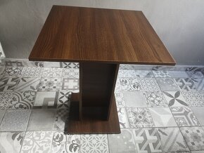 Bistro Stol dlžka60x širka60x vyška75cm - 2