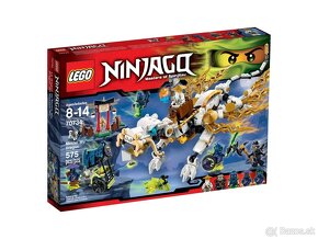 LEGO NINJAGO 70734 Drak Mistra Wu - 2