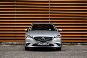 Mazda 6 Combi 2.2 Skyactiv-D Revolution - 2