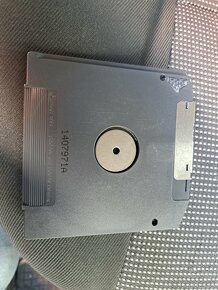 Iomega 100MB disk ,retro - 2