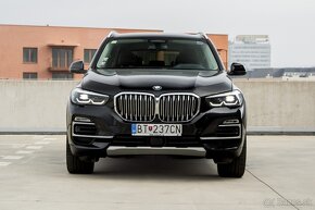 BMW X5 XDrive30d mHEV A/T 2021 - 2