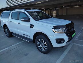 Ford Ranger 2.0 TDCi Ecoblue BiTurbo WildTrak 4x4 A/T - 2