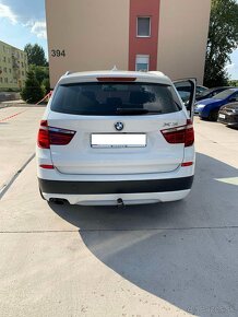 BMW X3 xDrive20d A/T - 2